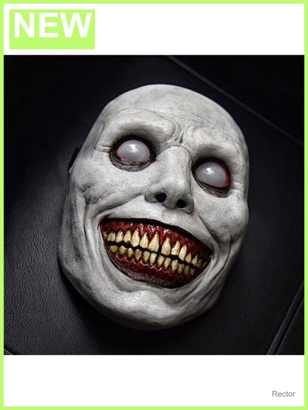 Latex Scary Horror Mask Adult Zombie Costume Party